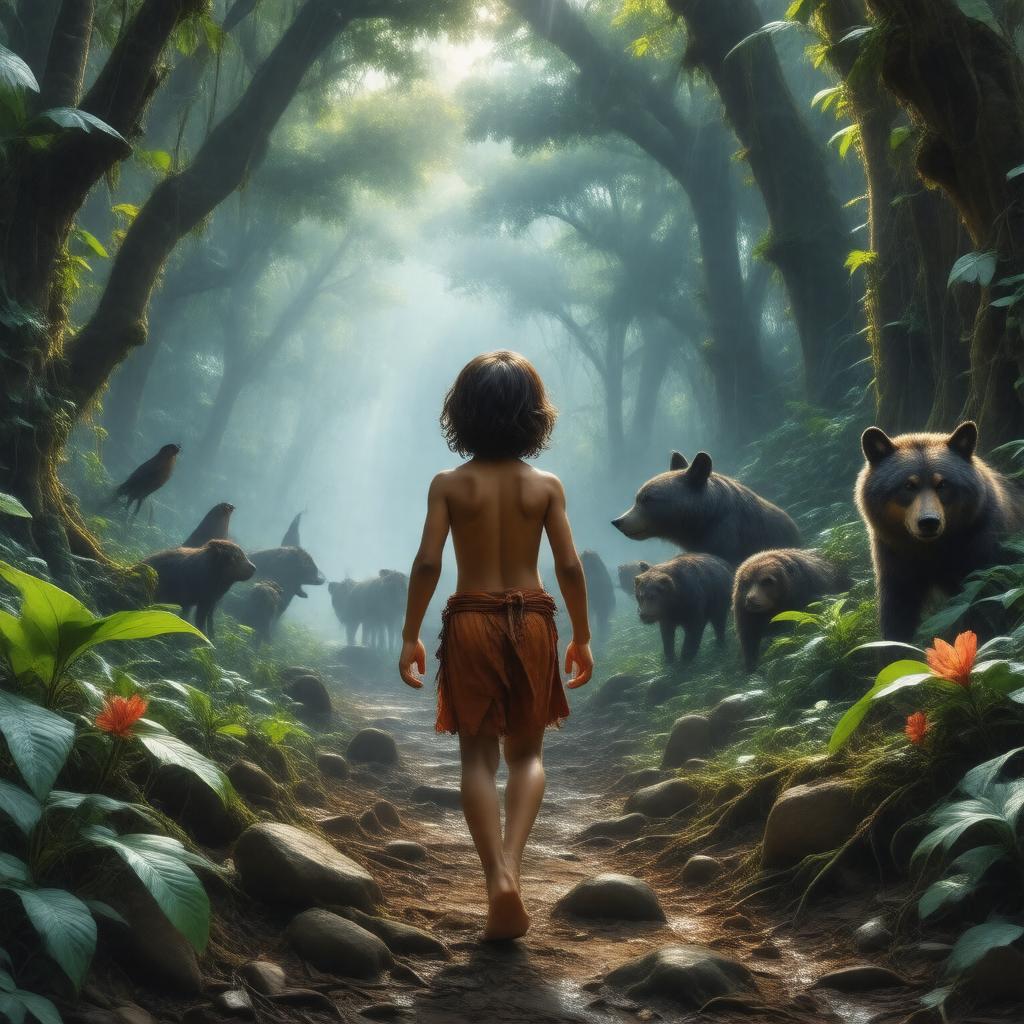 The Jungle Book (2016 film)